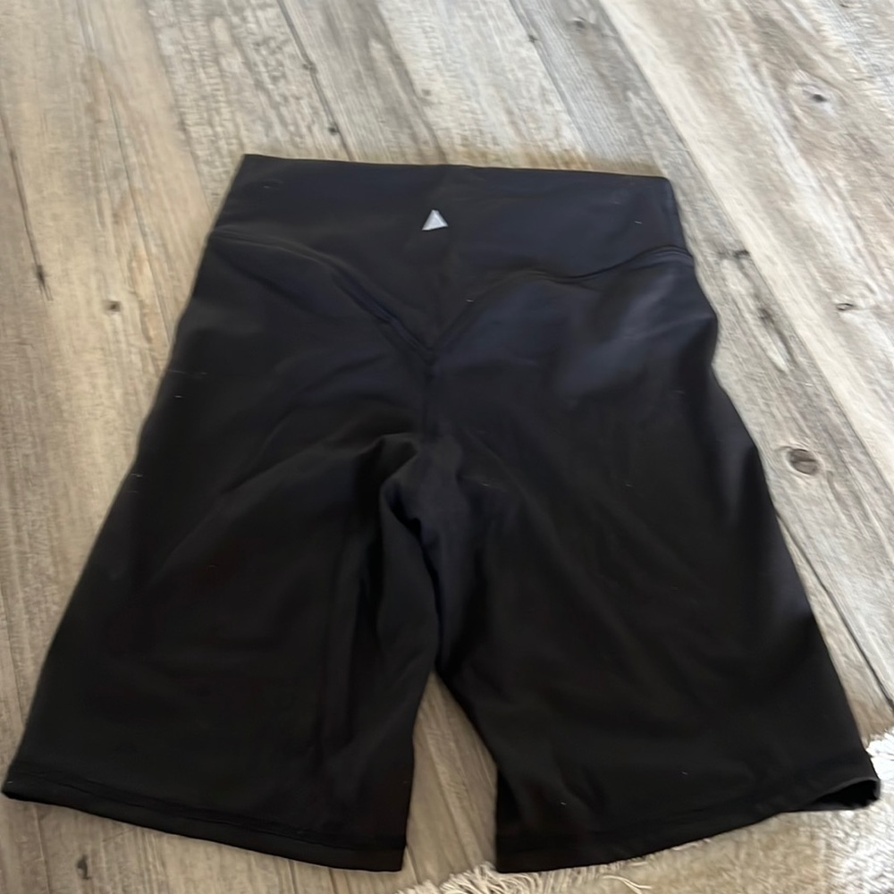 Vitality / balance athletica biker shorts